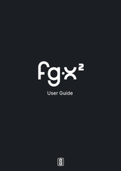 Slate Digital fg-x2 User Manual