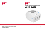 FP PSL300U User Manual
