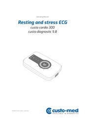 CUSCO diagnostic 5.8 Operating Manual