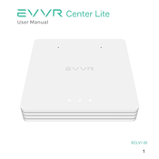 EVVR Center Lite User Manual