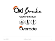 Overade OxiBrake Owner's Manual