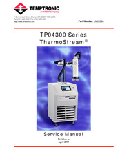 inTest Temptronic ThermoStream TP04300 Series Service Manual