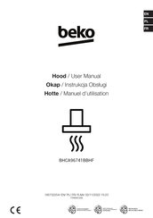 Beko BHCA96741BBHF User Manual