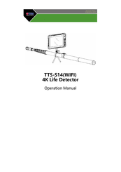 Titan TTS-S14IR Operation Manual