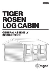 Tiger ROSEN General Assembly Instructions