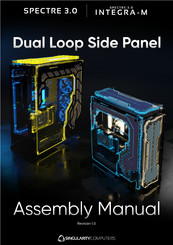 SINGULARITY COMPUTERS SPECTRE INTEGRA-M Assembly Manual