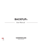 VONMÄHLEN VM-BFD-01 User Manual
