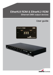 Cooper Controls EtherN.2 RDM User Manual
