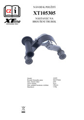 XTline XT105305 User Manual
