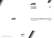 JVC AV-29ED5SN Instruction Manual