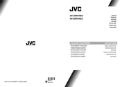 JVC AV-28RH4BU Instructions Manual