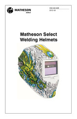 Matheson Select Manual