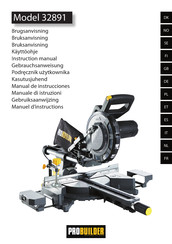 Probuilder 32891 Instruction Manual