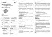 +GF+ COOL-FIT 4.0 Assembly Instructions