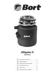 Bort 93414707 Manual