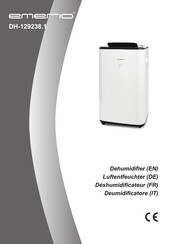 emerio DH-129238 Instruction Manual
