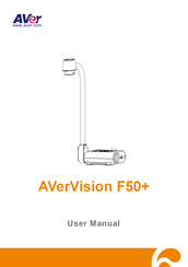 AVer AVerVision F50+ User Manual