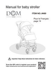 DOM FAMILY 480 Manual