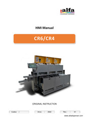 Alfa Network CR4 Original Instruction