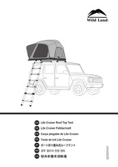 Wild Land Drivers Lite Cruiser Manual