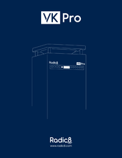 Radic8 VK Pro User Manual