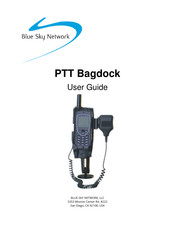 Blue Sky Network 9575P User Manual