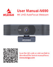 Nexigo N690 User Manual