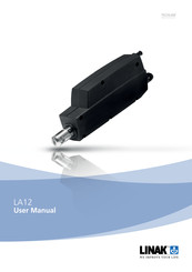 Linak LA12 User Manual