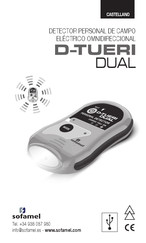 Sofamel 648310 Manual
