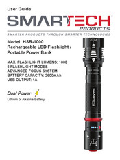Smartech HSR-1000 User Manual