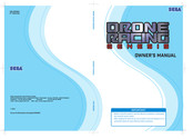 Sega DRONE RACING GENESIS Owner's Manual