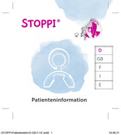 Dr. Hinz Dental STOPPi Patient Information
