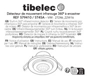 tibelec 579410 Instructions Manual