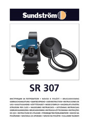 Sundstroms SR 307 User Instruction