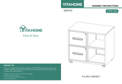 YitaHome FTOFSF-2002 Assembly Instructions Manual