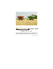Unverferth Killbros 1150 Manual