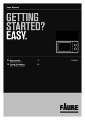 FAURE FMBN2S User Manual