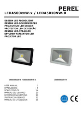 Velleman PEREL LEDA5010NW-B User Manual
