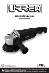 Urrea EA905 User Manual And Warranty