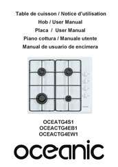 Oceanic OCEACTG4EB1 User Manual