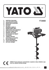 YATO YT-84660 Manual