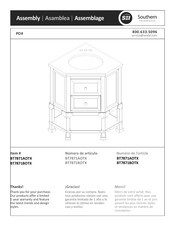 SEI BT7871AOTX Assembly