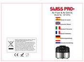 Swiss Pro+ SP-AF6L Instruction Manual