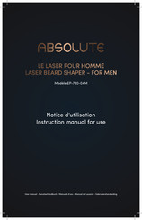 Absolute EP-720-04M User Manual