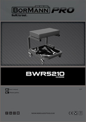 BorMann PRO BWR5210 User Manual