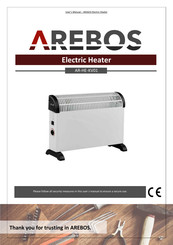 AREBOS AR-HE-KV01 User Manual