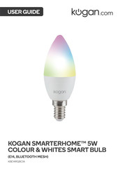 Kogan SMARTERHOME KBE14RGBC1A User Manual