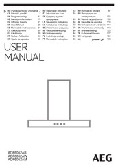 AEG ADF6052AB User Manual