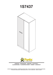 Fores 1S7437 Assembling Instructions