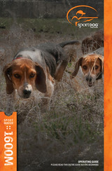 SportDOG sd-1525e Operating Manual